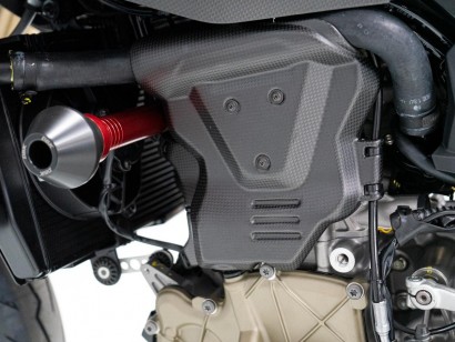 CRB156O - HM 698 MONO COVER...