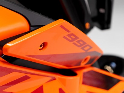 KVT71 - KTM 990 DUKE KIT...