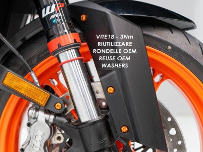 KVT73 - KTM 990 DUKE KIT...