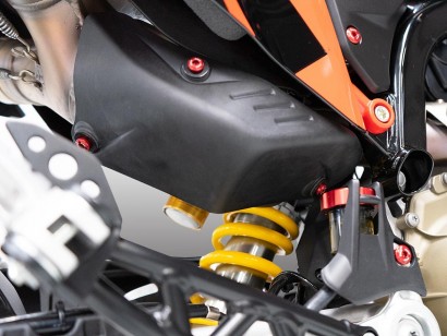 KVT85 - HM 698 HEAT GUARD...