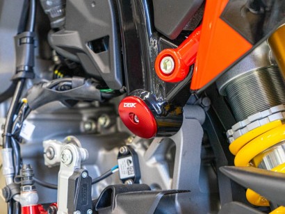 TTEL01 - HM 698 KIT TAPPI...