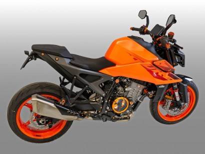 CCDV14 - KTM 990 CLEAR...