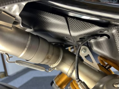 CRB204O - HM 950 CARBON...