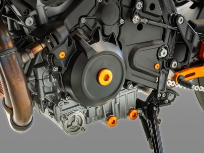 TIF05 - KTM INSPECTION CAP