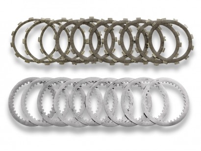 DFBD07 - BMW KIT DISCHI...