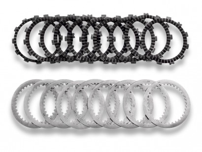 DFBD08 - BMW KIT DISCHI...