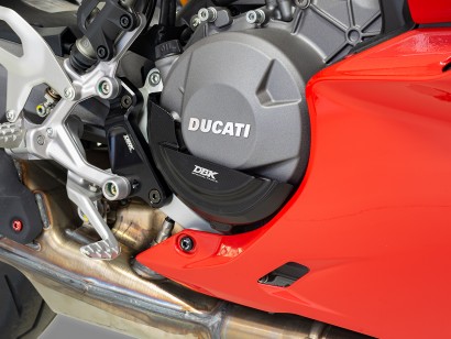 SLI20 - CLUTCH COVER...
