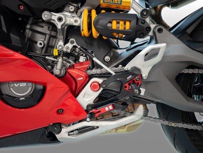 Ducati...