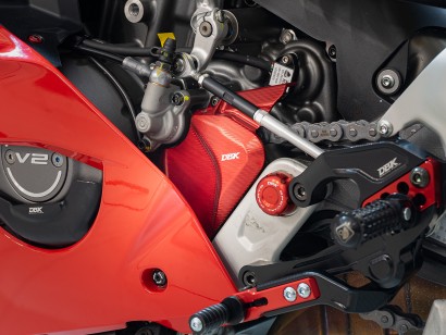 Ducati...
