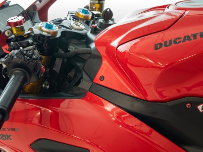 Ducati...