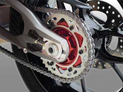 Ducati...