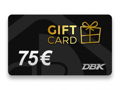DBK Carta regalo da 75 euro