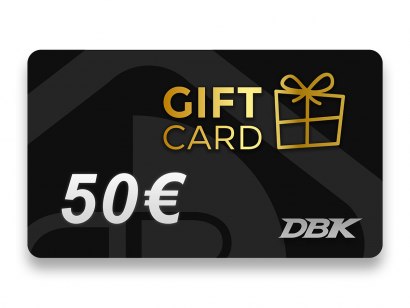DBK Carta regalo da 50 euro