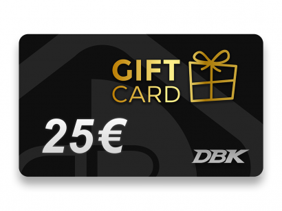 DBK Carta regalo da 25 euro