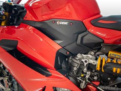 Ducati Panigale V2 2025...