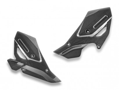 Heel Guards Glossy Carbon...