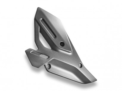 Heel Guards Matt Carbon BMW...