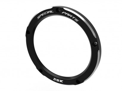 AG04 - CLEAR CLUTCH COVER...