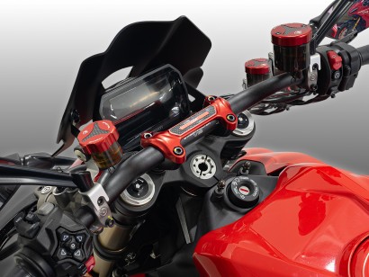 Blocco Manubrio Ducati...