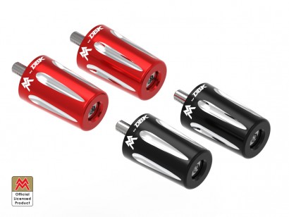 Handlebar Bar End Weights...