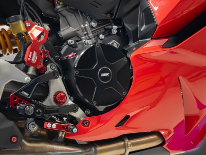 CCO22 - DBK CLUTCH COVER...