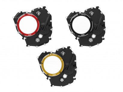 CCDV18 - DUCATI V2 CLEAR...