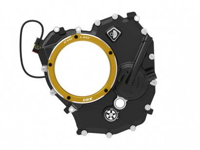 Carter frizione trasparente...