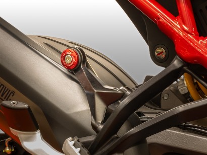 PSM02 - PIVOT EXHAUST SUPPORT