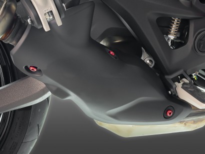 Kit Viti Cover Scarico CNC...