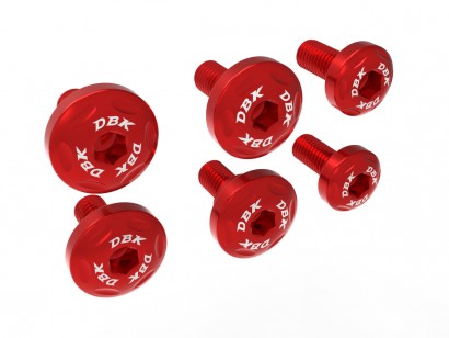 CNC Steering Head Screw Kit...