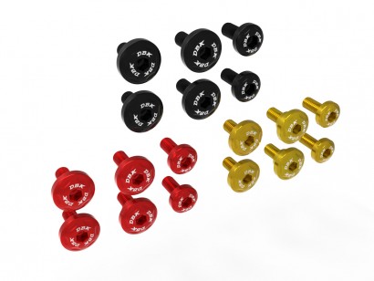 CNC Steering Head Screw Kit...