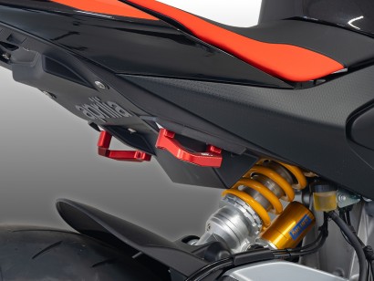 Aprilia CNC Tie-Down Strap...