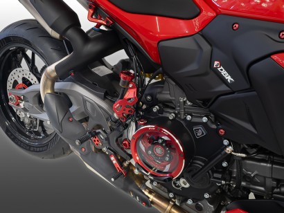 Ducati Streetfighter V2...
