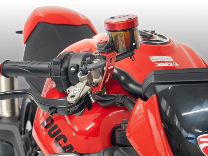 Ducati Monster V2 Staffa...