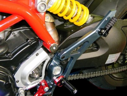 PPNHM01 - KIT PASSENGER PEGS