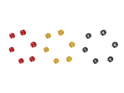 6DSB05 - KIT DADI FLANGIA...