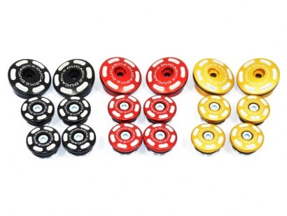 TTMTS15 - KIT FRAME CAPS...