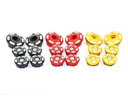 TTMTS15 - KIT FRAME CAPS...