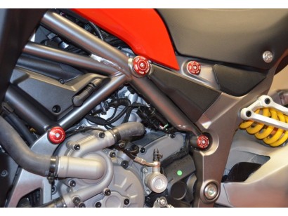 TTMTSE15 - KIT FRAME CAPS...
