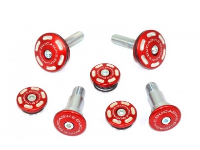 TTMTSE15 - KIT FRAME CAPS...