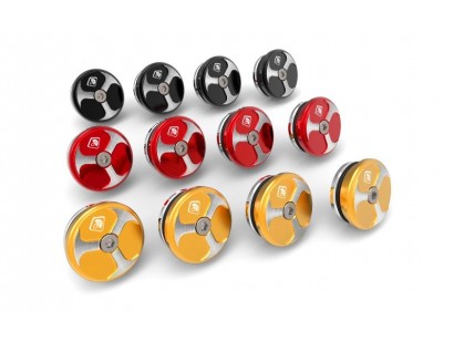 TTXDV01 - XDIAVEL KIT TAPPI...