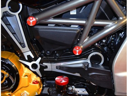TTXDV01 - XDIAVEL KIT FRAME...