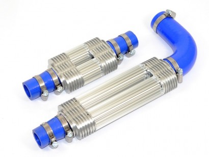 DC01 - H2O LINE COOLER...