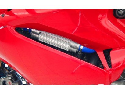 DC01 - H2O LINE COOLER...