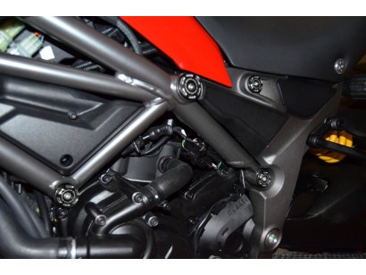 TTMTS950 - KIT FRAME CAPS...