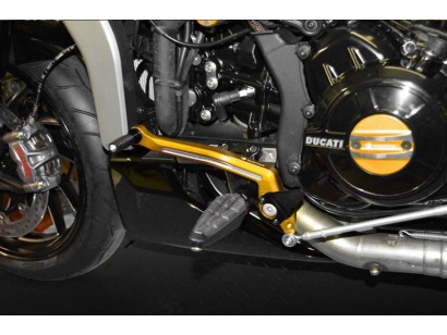 RPLC15 - LEVA CAMBIO XDIAVEL