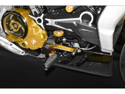 RPLF13 - LEVA FRENO XDIAVEL