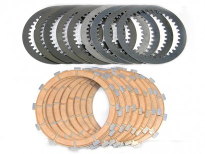 DF03 - KIT CLUTCH PLATES...