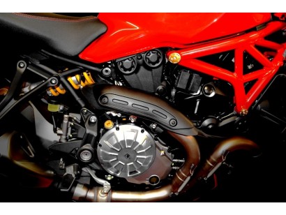 CCO14 - COVER FRIZIONE...