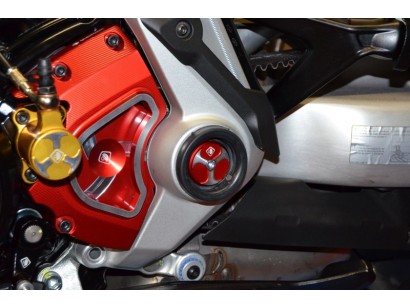 TTF02 - XDIAVEL KIT TAPPI...